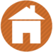 pick-up icon - house