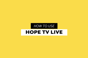 Hope TV Live Thumbnail