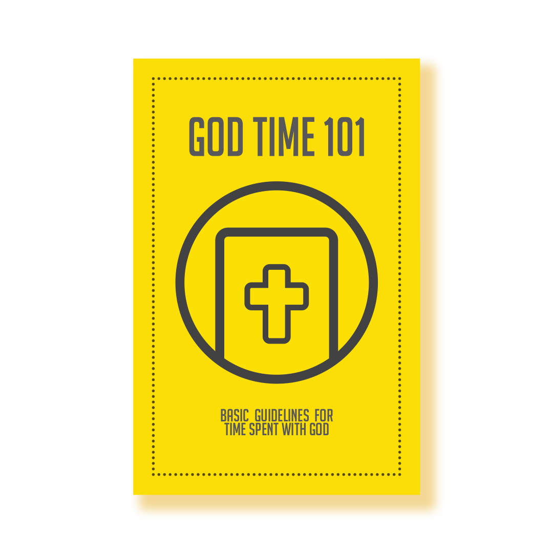 God Time Booklet